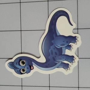 Dinosuar Sticker
